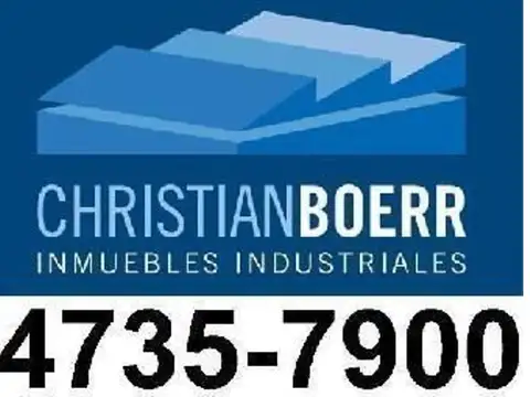 5.895m² cub a estrenar dentro del Parque Ind de Pilar. Excel