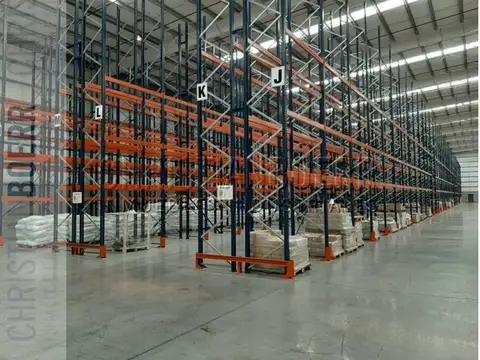 Galpon en Alquiler en Pilar, USD 34.800