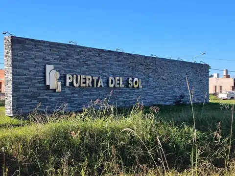 LOTE BARRIO SEMI-PRIVADO EN PUERTA DEL SOL CAMPANA