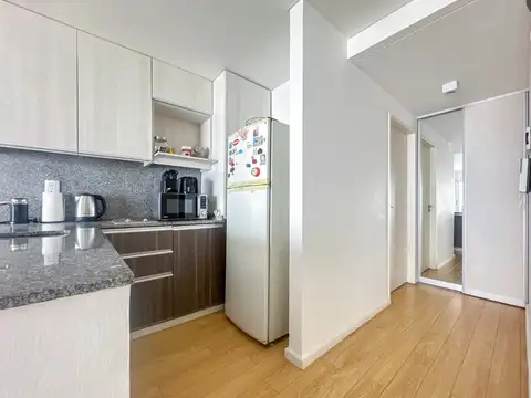 Departamento en Venta con 1 cocheras