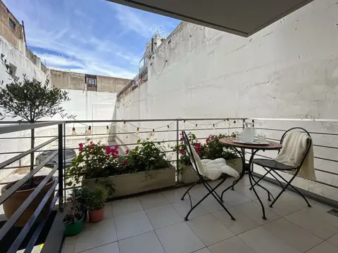 Departamento en Venta en Palermo, USD 125.500