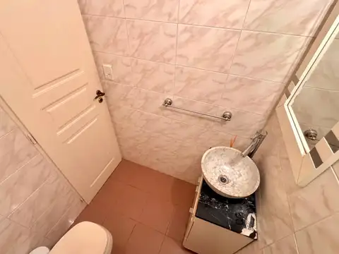 Depto Tipo Casa 4 ambientes con 1 baño