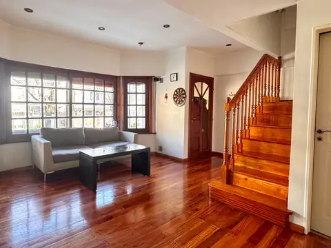 Depto Tipo Casa en Venta en Villa Devoto, USD 330.000