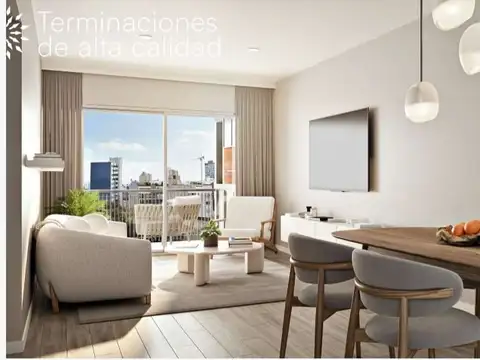 Departamento en Venta de 2 dormitorios