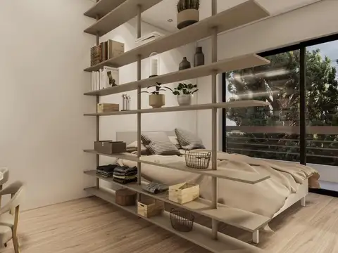 Departamento en Venta de Monoambiente