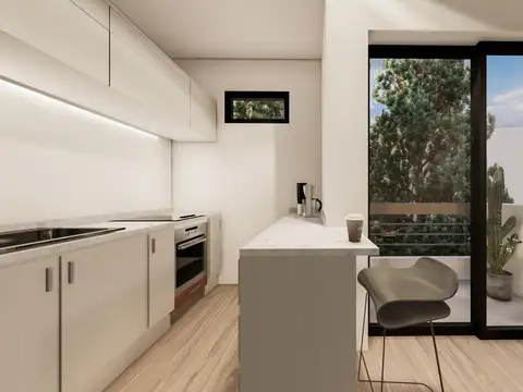 Departamento en Venta A Estrenar