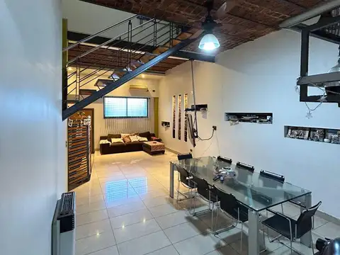 Galpon en Venta 20  mts Fondo