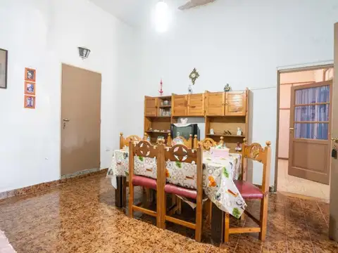 Depto Tipo Casa 3 ambientes con 1 baño