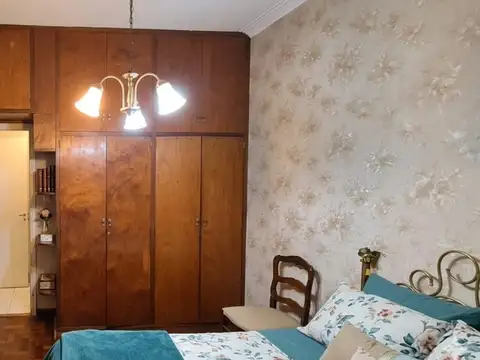 Departamento 4 ambientes con 2 baños