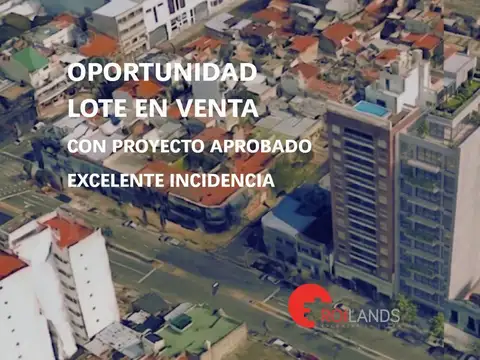 OPORTUNIDAD - TERRENO EN VENTA PARA 2.450M2 VENDIBLES EN AVELLANEDA