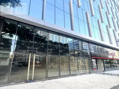 Av. del Libertador al 5700 | Local en Alquiler | Belgrano