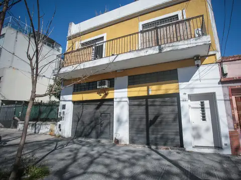PH 5 ambientes con terraza, parrilla y vista abierta – sin expensas – Coghlan