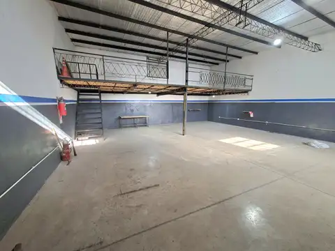 Vertiz 4400, Piso fdo