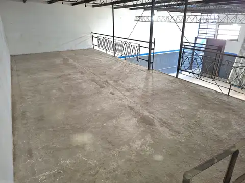 Vertiz 4400, Piso fdo