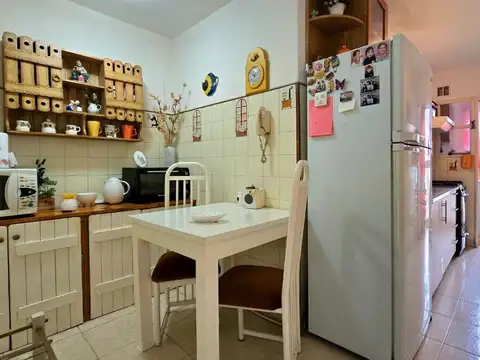 Departamento en Venta en Almagro, USD 199.000