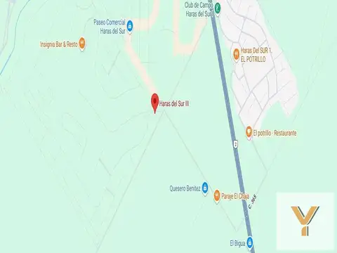 Haras Del Sur III Ruta 2 Km 70
