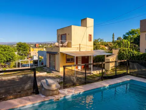 Villa Santa Cruz del Lago