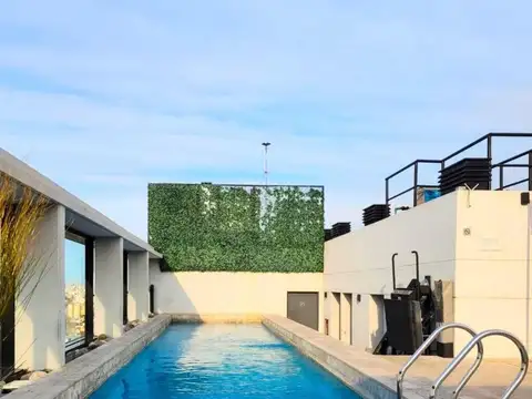 ALQUILER 2 AMBIENTES AMOBLADO CON AMENITIES – VILLA URQUIZA