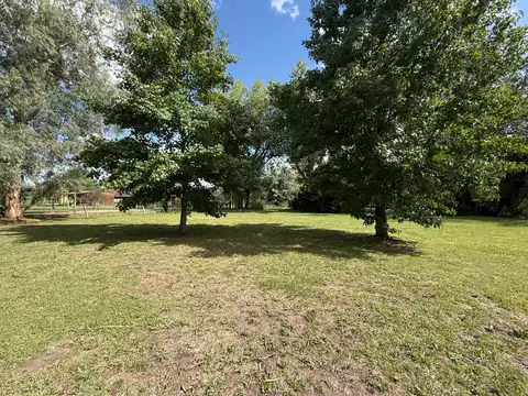 ¡Descubre tu oasis en Laguna de Lobos! Venta Terreno