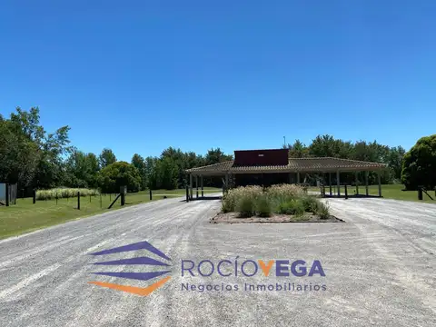 Terreno en Venta 30  mts Frente