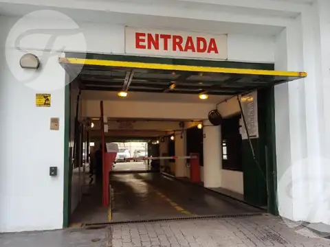 Paquete de Cocheras I Palermo Chico