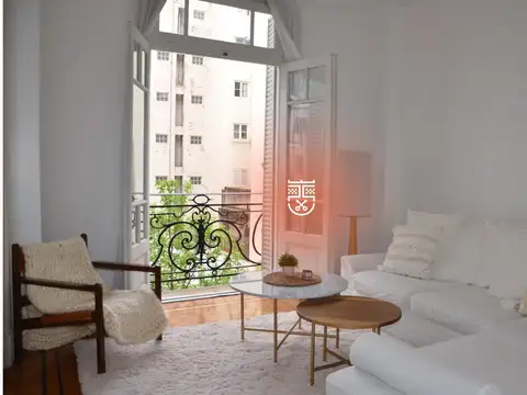 Líndisimo departamento estilo Francés