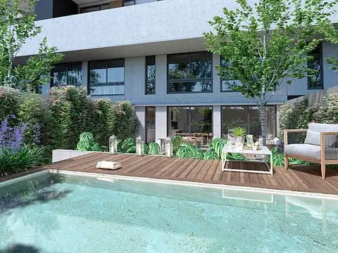 Departamento en Venta de 3 ambientes