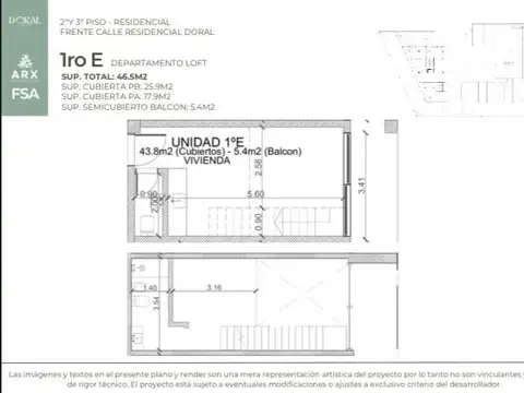 Departamento Loft  en Venta en Tigre, G.B.A. Zona Norte, Argentina