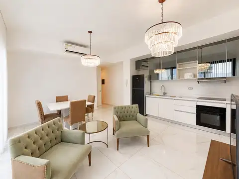 Departamento en Alquiler en Puerto Madero, CABA