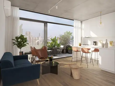 Departamento en Venta 1 año