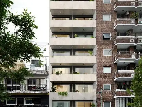 Departamento en Venta en Belgrano, USD 265.000