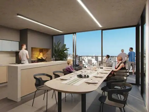 Departamento en Venta al Sureste