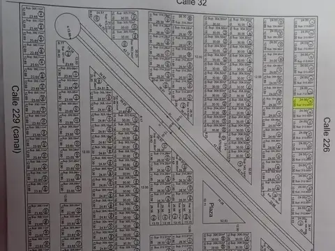 Terreno en Venta en Abasto, USD 16.500