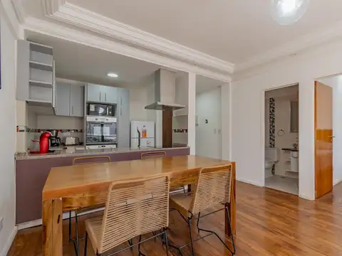 Departamento en Alquiler de 1 dormitorio