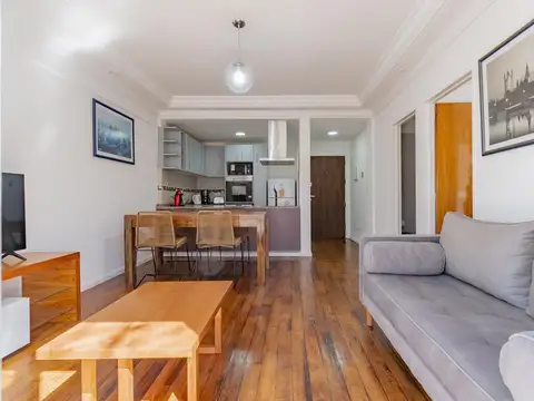 Departamento en  Palermo Hollywood