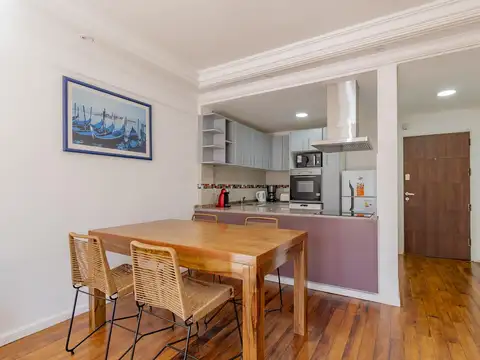 Departamento en Alquiler de 2 ambientes