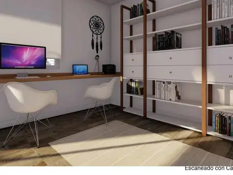 Departamento en Venta de 1 dormitorio