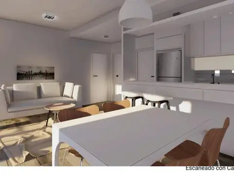 Departamento en Venta de 2 ambientes