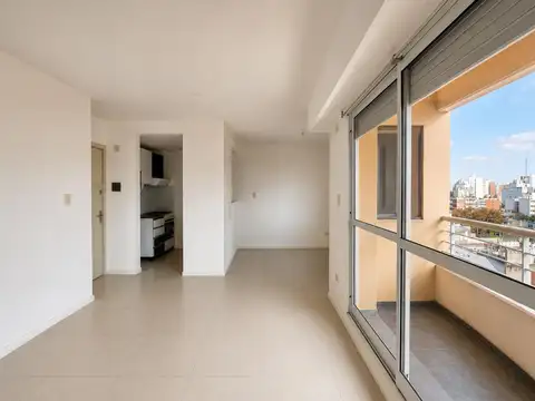ALQUILER MONOAMBIENTE  ROSARIO BALCON