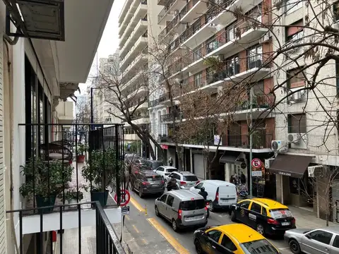 Departamento en Alquiler en Recoleta, $ 550.000