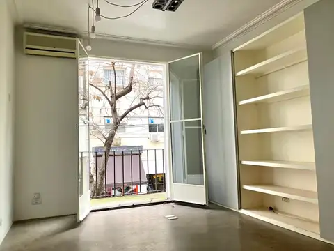 ALQUILER MONOAMBIENTE APTO PROFESIONAL Y COMERCIAL - RECOLETA
