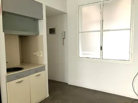 ALQUILER MONOAMBIENTE APTO PROFESIONAL Y COMERCIAL - RECOLETA