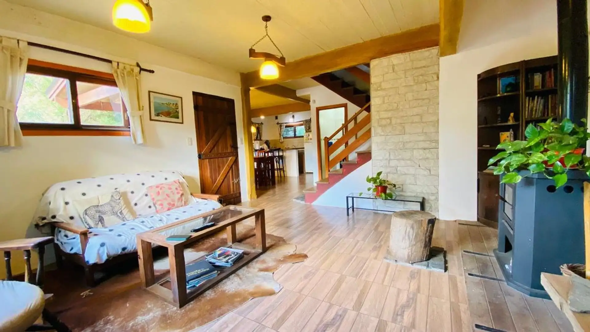 Venta Casa 4 ambientes Bosque Peralta Ramos