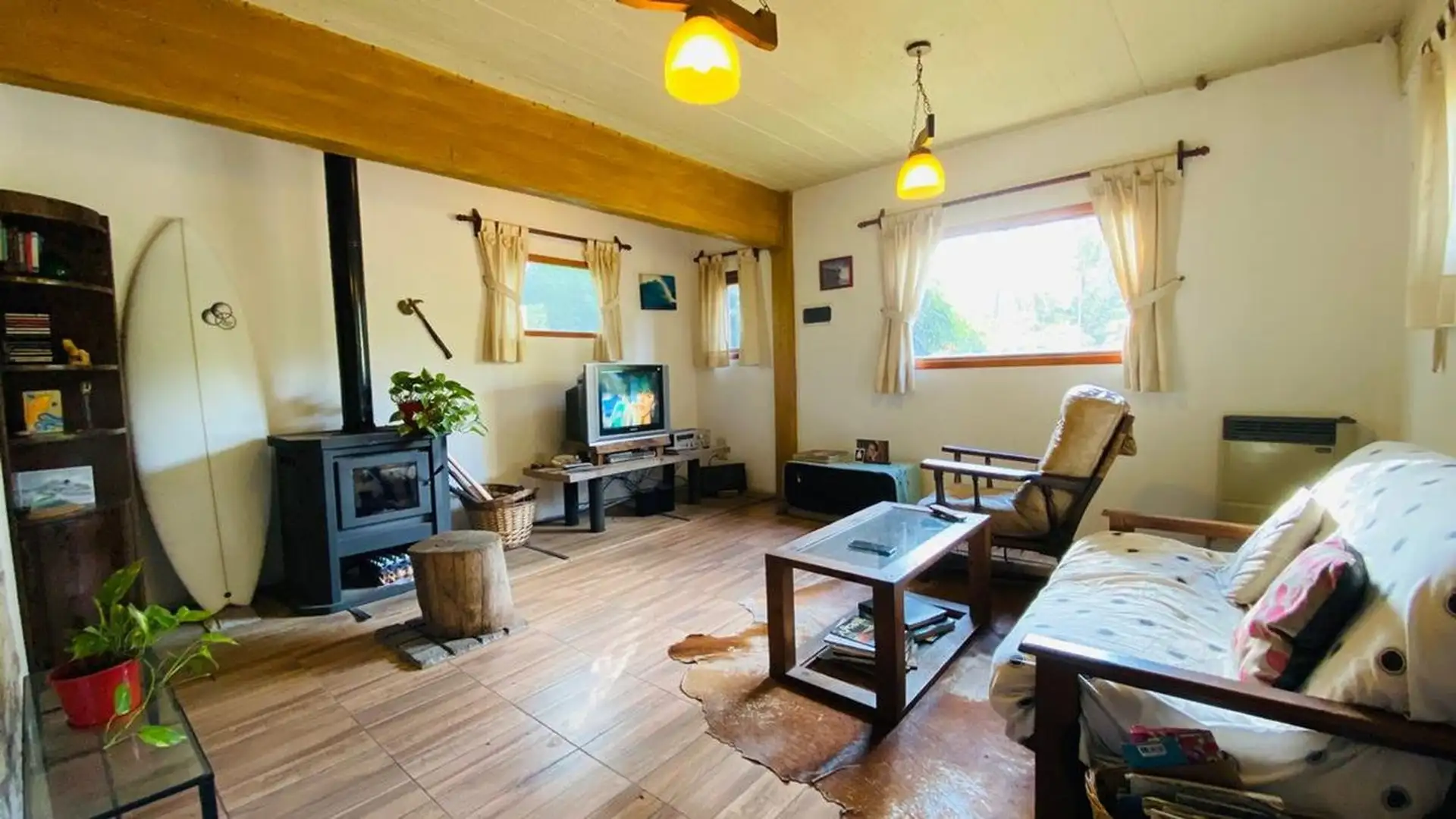 Venta Casa 4 ambientes Bosque Peralta Ramos