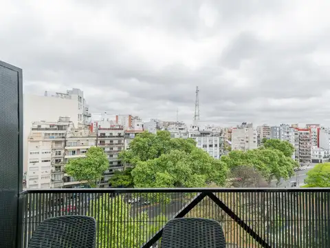 Departamento en Alquiler de Monoambiente