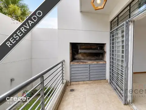 RESERVADO - PH en Duplex 3 ambientes con balcón y parrilla propia