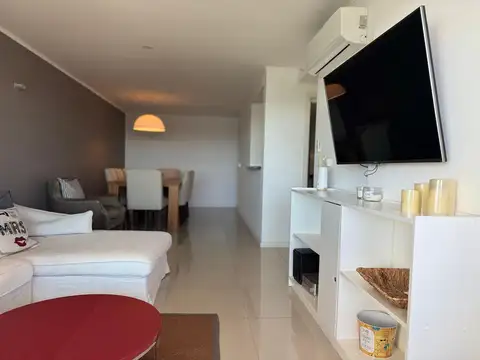 Departamento en Alquiler Temporal de 2 dormitorios