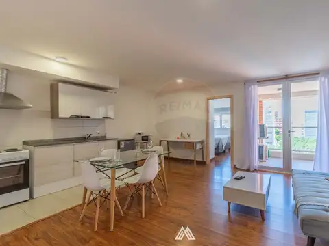 Alquiler Apartamento 1 Dormitorio Pocitos Amueblad