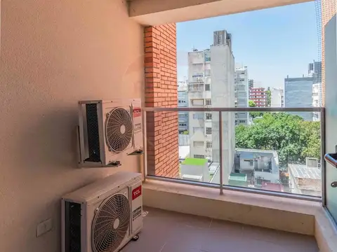 Alquiler Apartamento 1 Dormitorio Pocitos Amueblad
