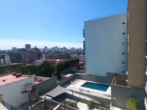 Emprendimiento Semipisos 2 Ambientes con SUM y parrillas